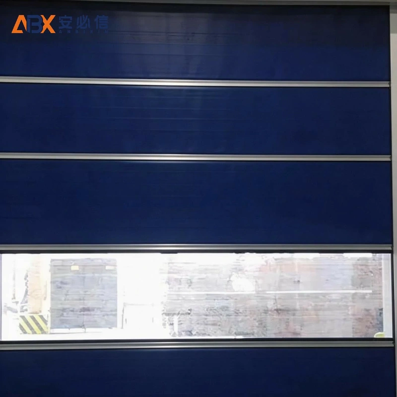 乐山快速门