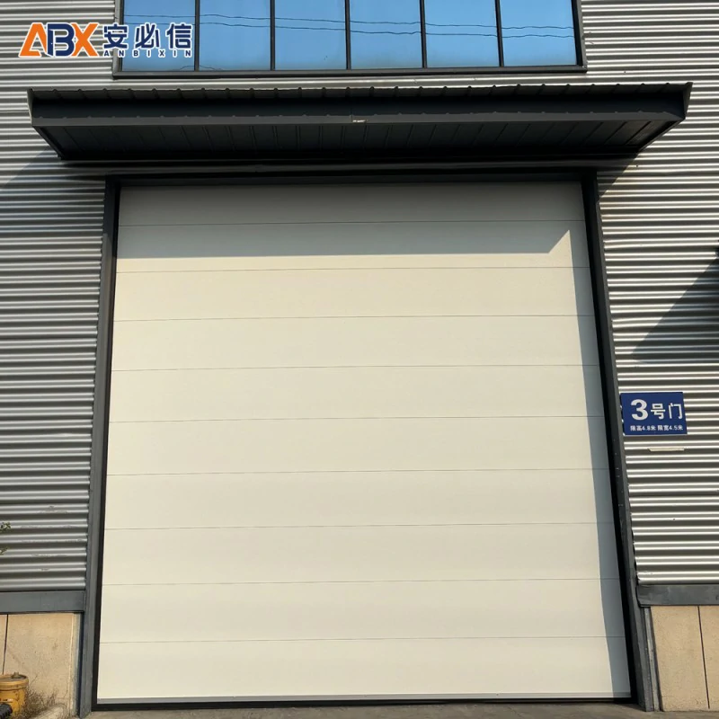 乐山滑升门